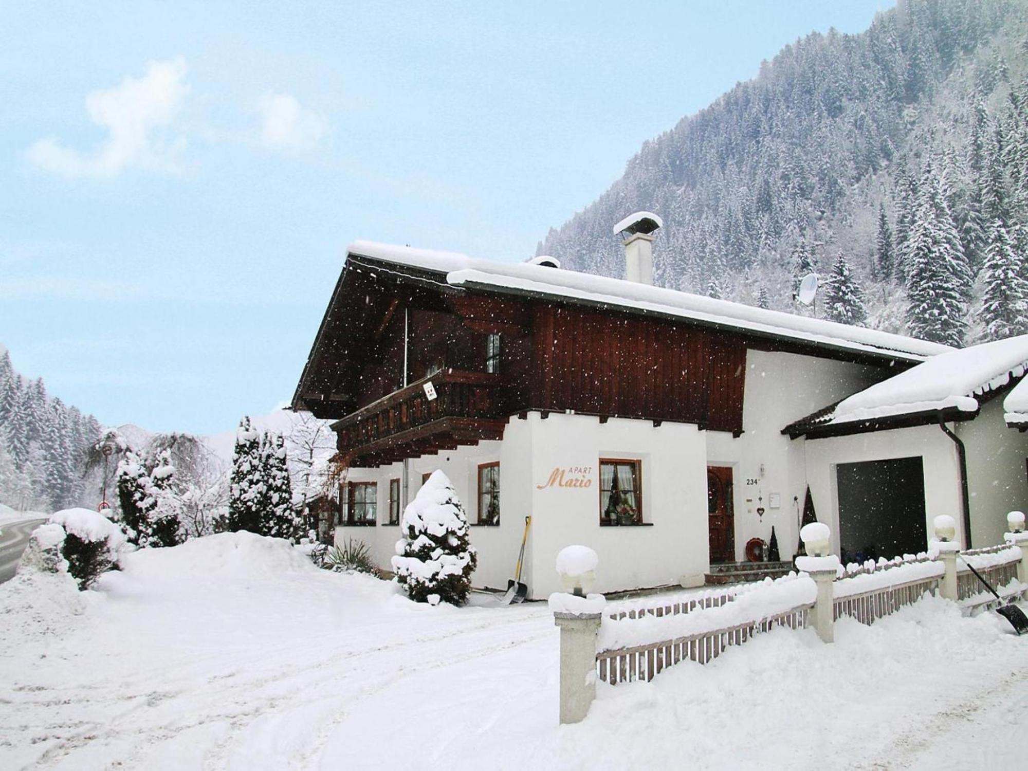 Apartments Home Mario, See Im Paznauntal Dış mekan fotoğraf