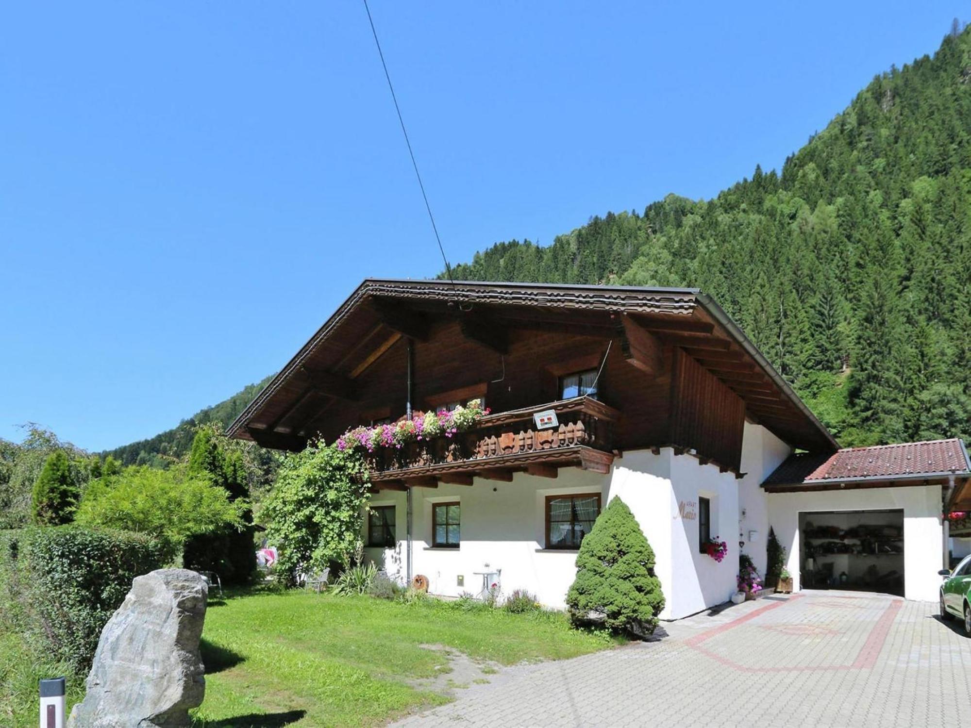 Apartments Home Mario, See Im Paznauntal Dış mekan fotoğraf