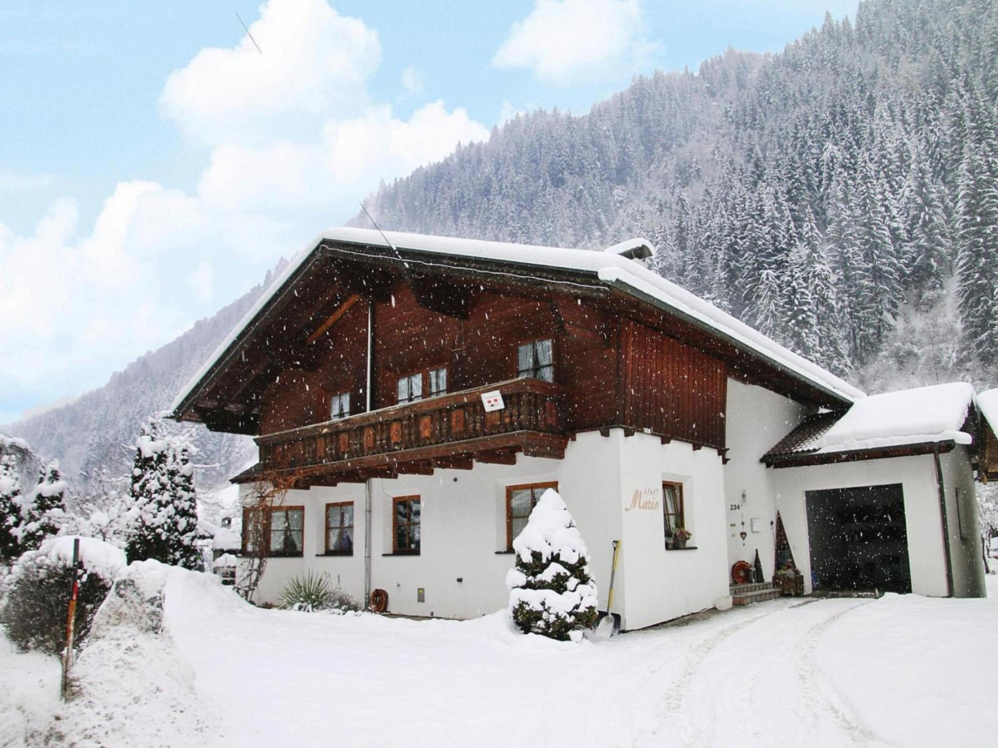 Apartments Home Mario, See Im Paznauntal Dış mekan fotoğraf