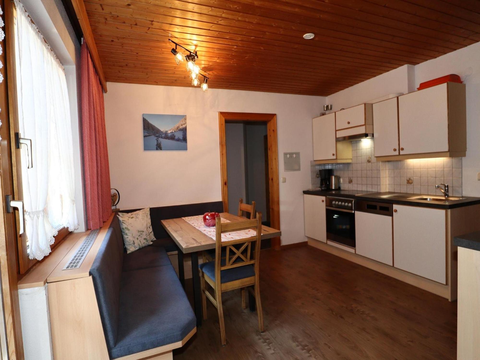 Apartments Home Mario, See Im Paznauntal Dış mekan fotoğraf