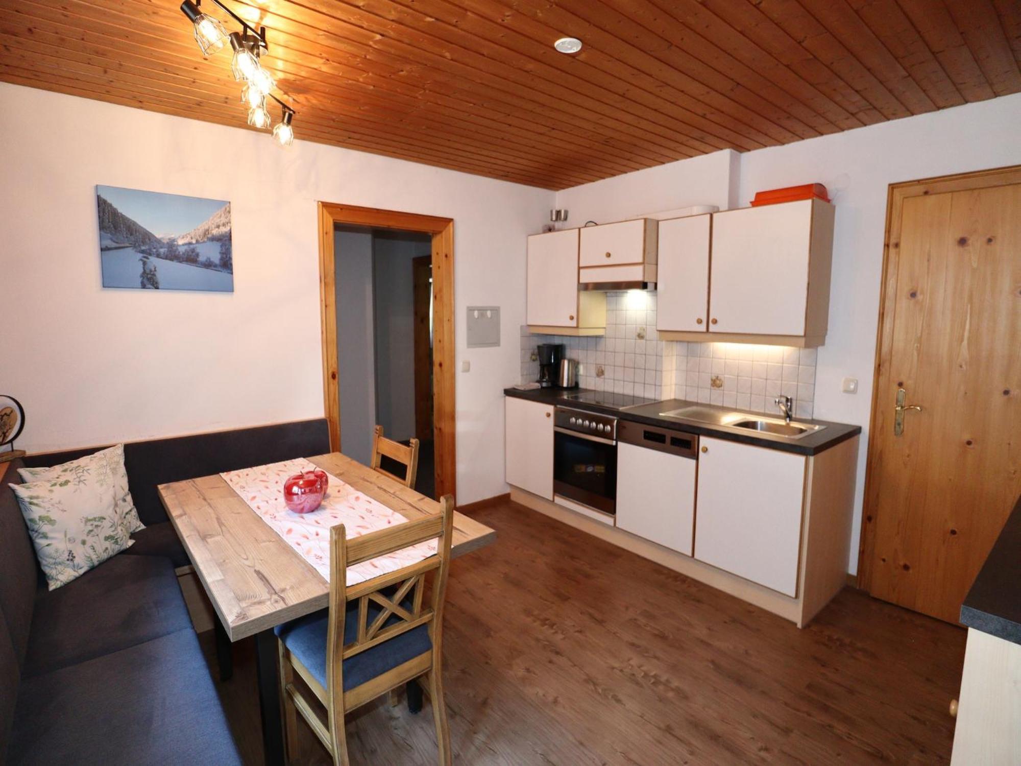 Apartments Home Mario, See Im Paznauntal Dış mekan fotoğraf